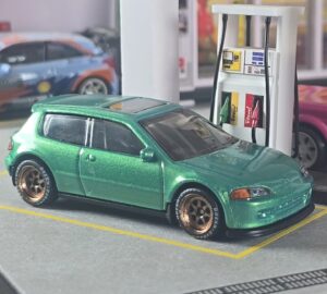 NC164 Custom EG Honda Civic Hatchback