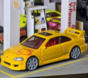 NC164 Custom Civic Si (EM1)